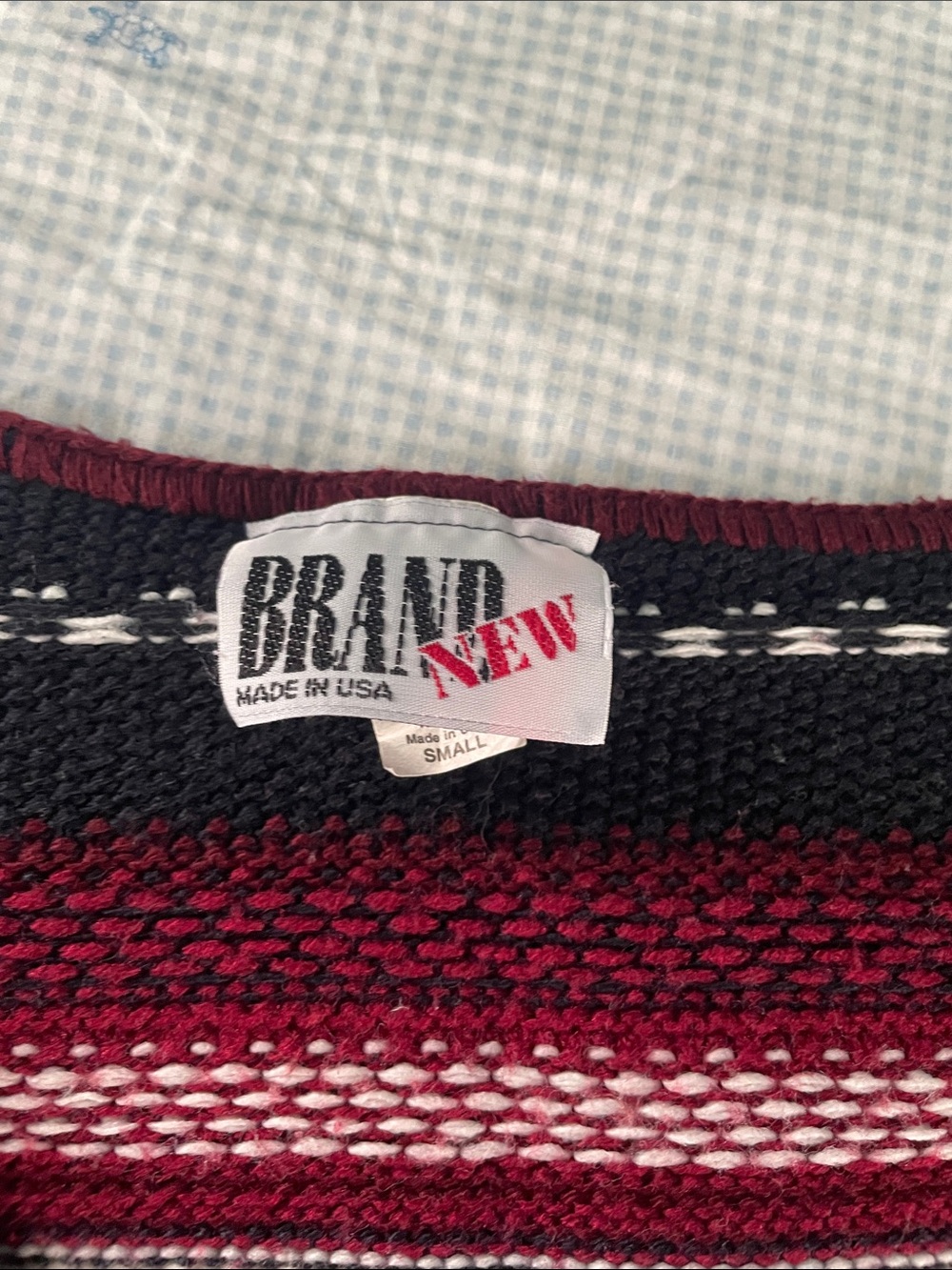Multi-Color Striped Sweater - Picture 3 of 5